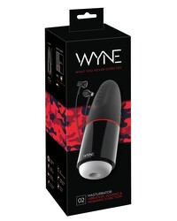 WYNE Masturbator 02 - vergleichen und g&uuml;nstig kaufen